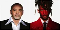 Christian Louboutin and Jaden Smith talk style, risk and their new partnership