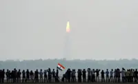 India plans bodyguard satellites after risky orbital near-miss
