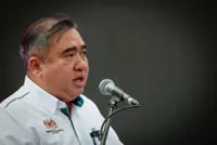 Gas leak at ECRL site won't delay project, says Transport Minister