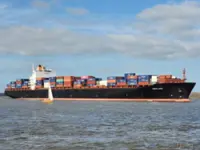 China's Fujian launches first arctic shipping route to Europe