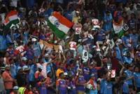 And the drama in cricket goes on - Still no handshakes as India thrash Pakistan by six wickets at Asia Cup