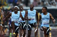 Athletics-Botswana declares public holiday to celebrate world relay win