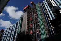 France’s famed Pompidou Centre is closing its doors for a five-year facelift