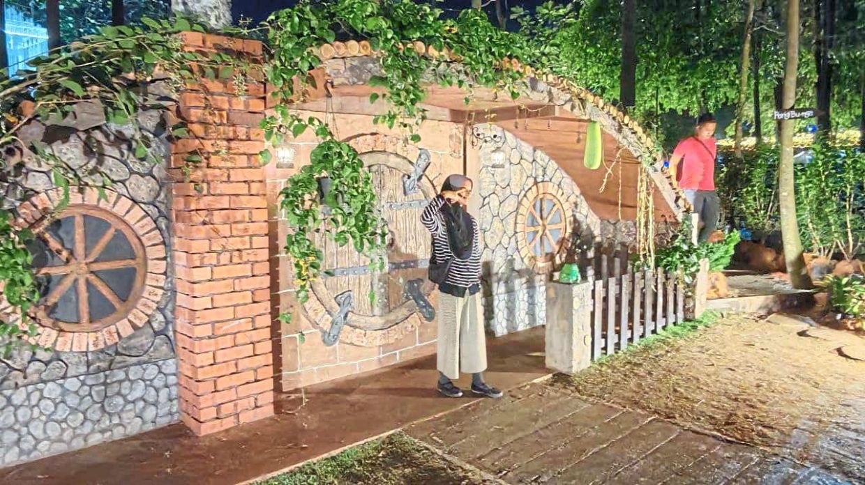 Taman Hobbit Putrajaya was built under a placemaking initiative with Putrajaya residents. — Perbadanan Putrajaya/Facebook