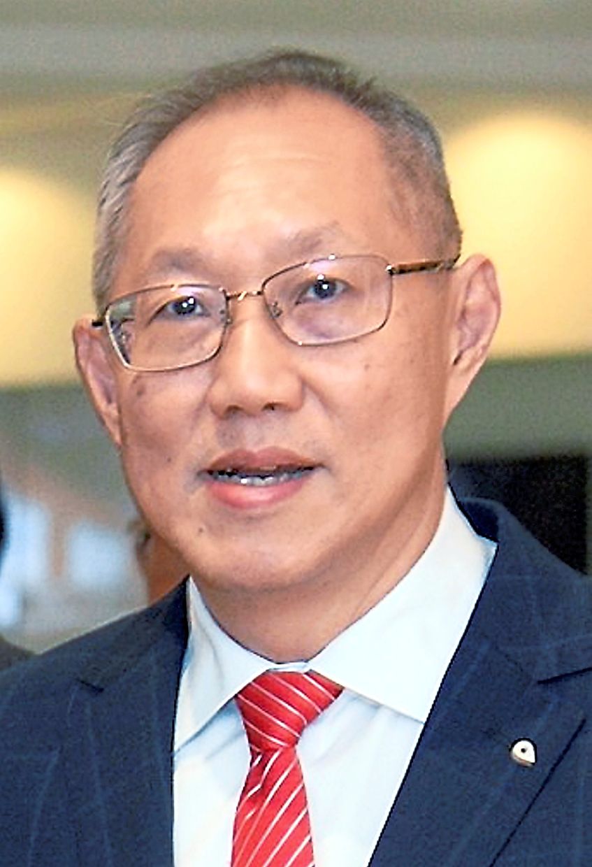 Toh: Teochew values continue to influence business practices.