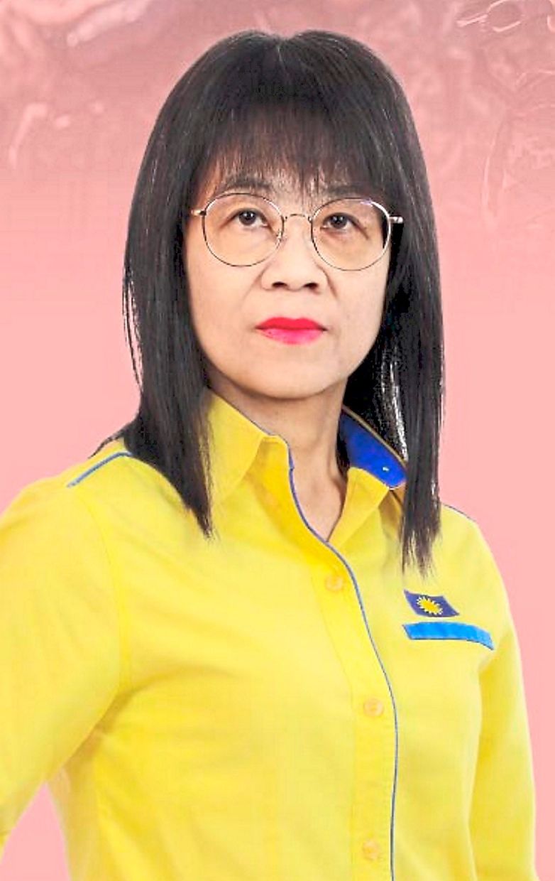 Ketua Wanita MCA Datuk Wong You Fong.