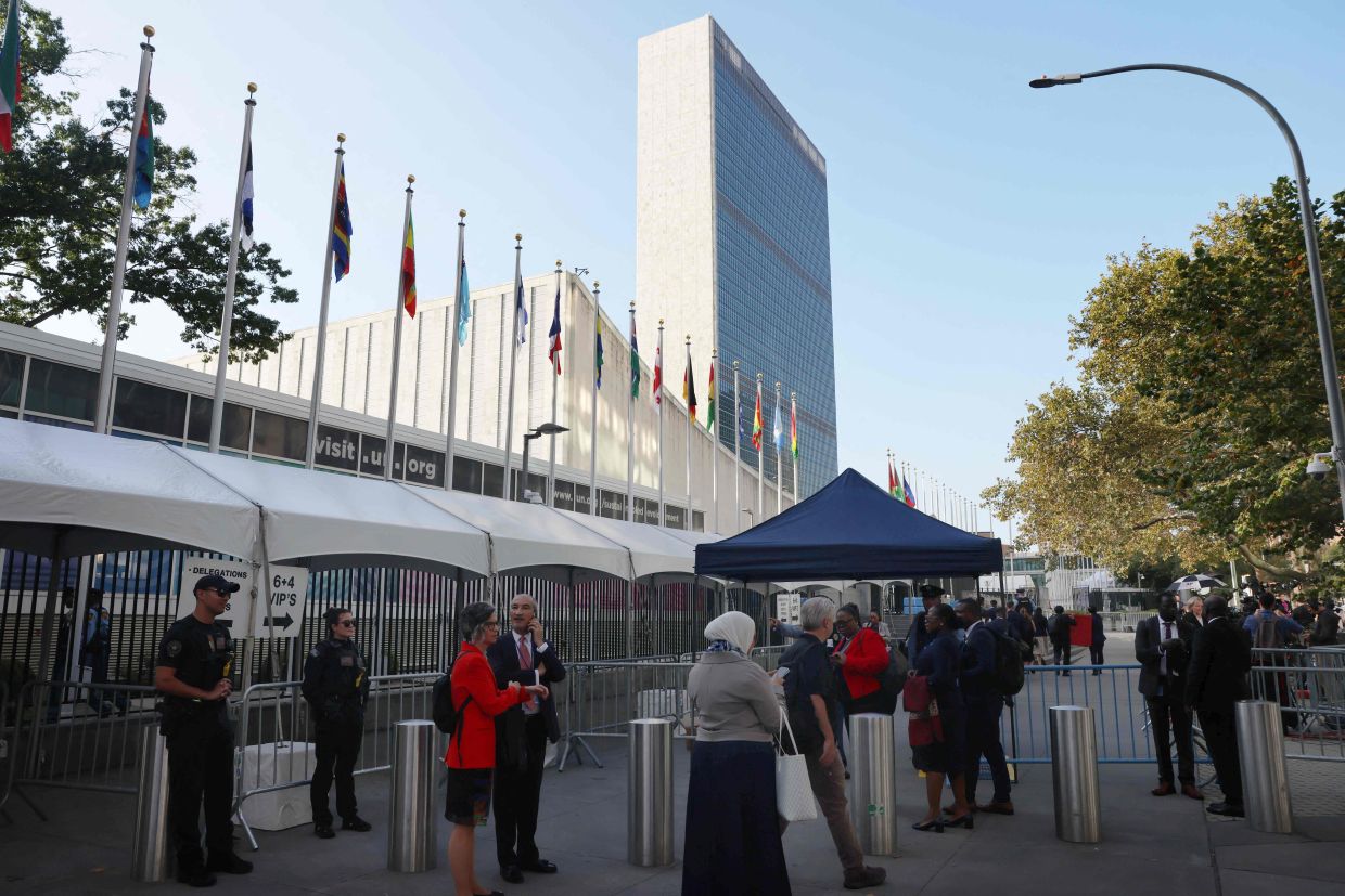 Cambodia reaffirms commitment to peace ahead of 80th UNGA session | The ...