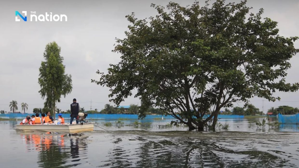 - Photo: The Nation/ANN