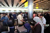 Airport chaos highlights rise in high-profile ransomware attacks, cyber experts say