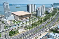 Penang’s seaside MICE centre in the spotlight