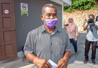 Man fined for pinching woman’s cheek