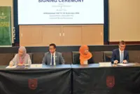 Partnership highlights joint efforts to develop fintech talent in Brunei