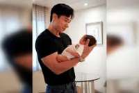 ‘A heart doesn’t divide, it multiplies’: Singaporean actor Desmond Tan and wife welcome second child