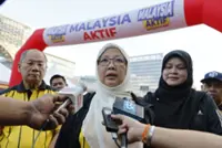 80 volunteers mobilised under Madani machinery for post-flood mission in Sabah