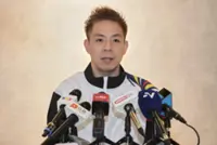Liek Hou glad he stood up to fight for para athletes' rights