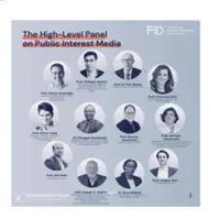 #WND2025: The global information crisis poses a dire threat – and a unique opportunity