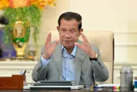 Hun Sen: ‘Cambodia will not beg Thailand, even if border stays closed for 100 years’