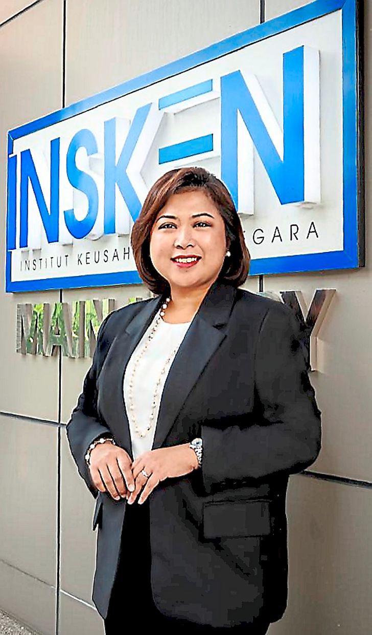 Viviantie says entrepreneurs commonly experience family conflicts.