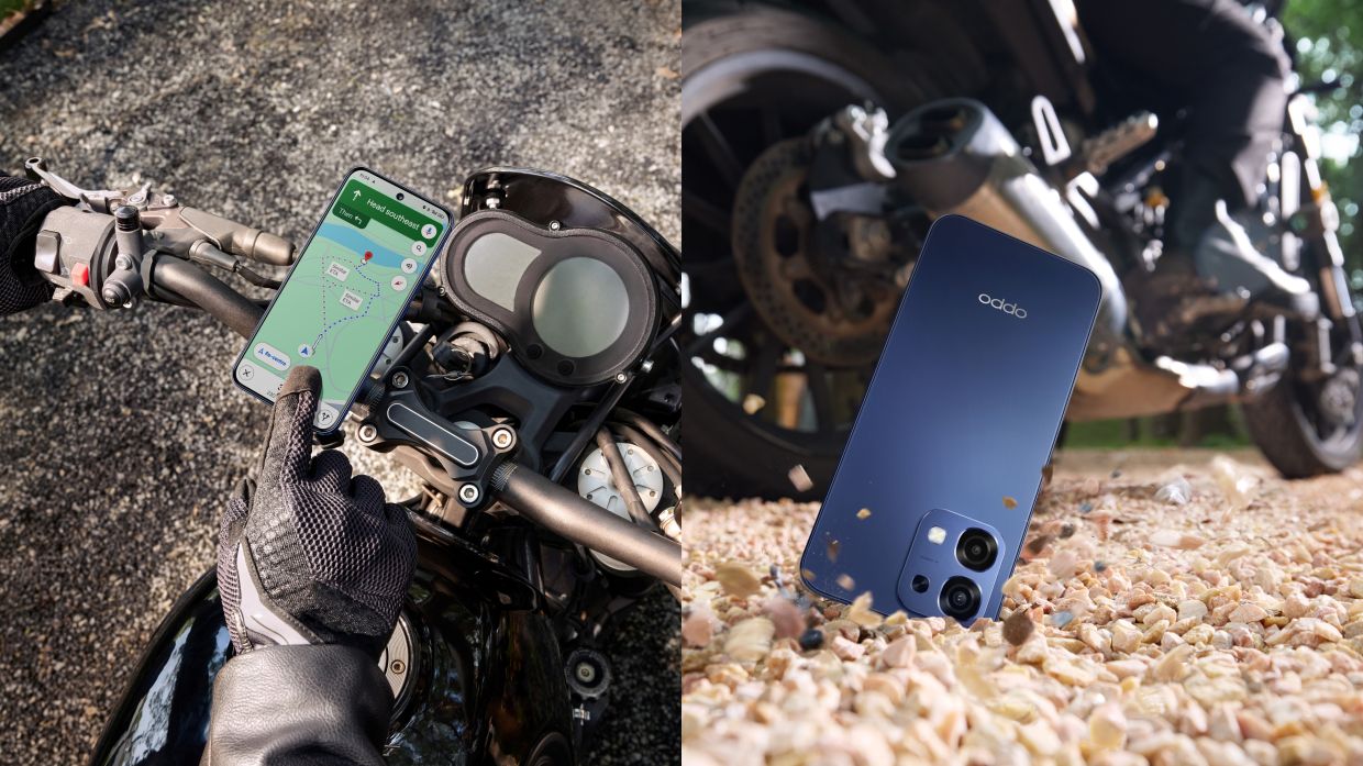 Clear screens under the sun and reliable connections keep journeys on track.