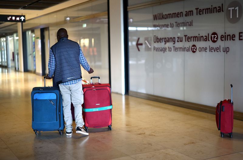 Disruptions drag on at Berlin airport after cyberattack