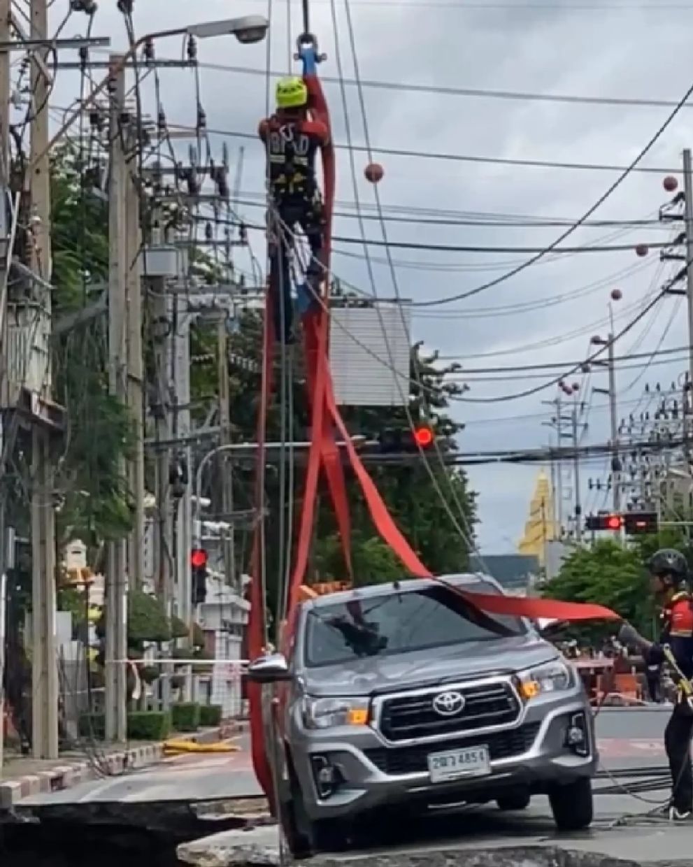 - Photo: The Nation/ANN