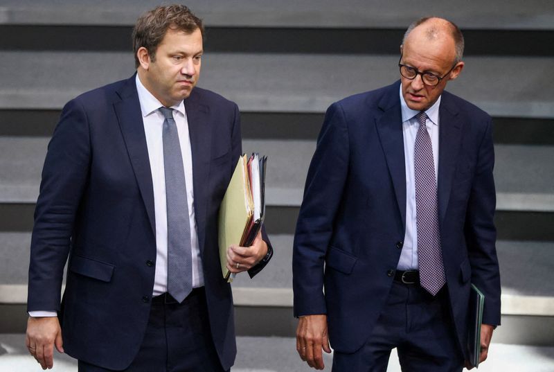 German finance minister urges EU to 'Buy European', embrace joint defence projects 1 3538212