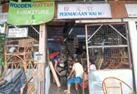 Discover rattan cottage industry in KL, where every piece is unique