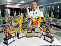 Batu Pahat delivers yet another bodybuilding champ