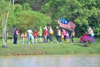 Youths take charge at Kinrara fest