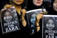 Zara Qairina’s friend says they were close, but not BFF
