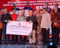 Sabah officially recognises UEC, mulls scholarships