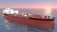 MISC, SHI receive approval for world's first ammonia-fuelled LR2 tanker