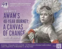 Help champion gender equality through portrait book and charity art exhibition