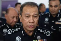 Malaysia's humanitarian concern for Palestinians misread by some, says IGP
