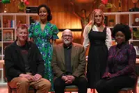 India's Kiran Desai a favourite as US authors shine on Booker Prize shortlist