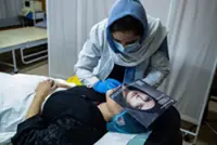 Botox under burqas: Cosmetic surgery in vogue in Afghanistan