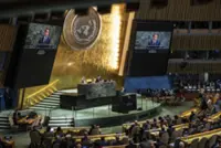 Cache of devices capable of crashing cell network is found near UN