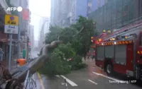 Super Typhoon Ragasa: Malaysians warned to be cautious