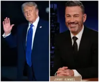 Trump slams ABC for bringing back Jimmy Kimmel, hints at legal action