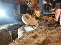 Jalan Burma road repairs set for completion on Sept 25