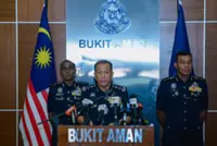Bukit Aman uncovers international network behind fentanyl trafficking