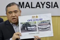 Over 6,000 luxury cars linked to RM35mil in unpaid road tax