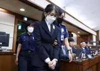 South Korea's ex-first lady faces bribery trial as 'Dior bag' scandal widens