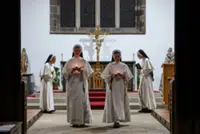 Nuns in Scotland offer a path to faith and taste of convent life