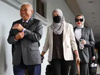 Bung denies negotiating for wife's RM2.8mil 'introduction fee' over Felcra's unit trust investment