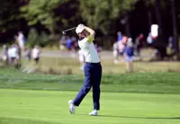 Golf-Dual threat: Europe deploys second Hojgaard twin at Ryder Cup