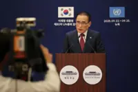 South Korea eyes progress in US tariff talks ahead of APEC summit