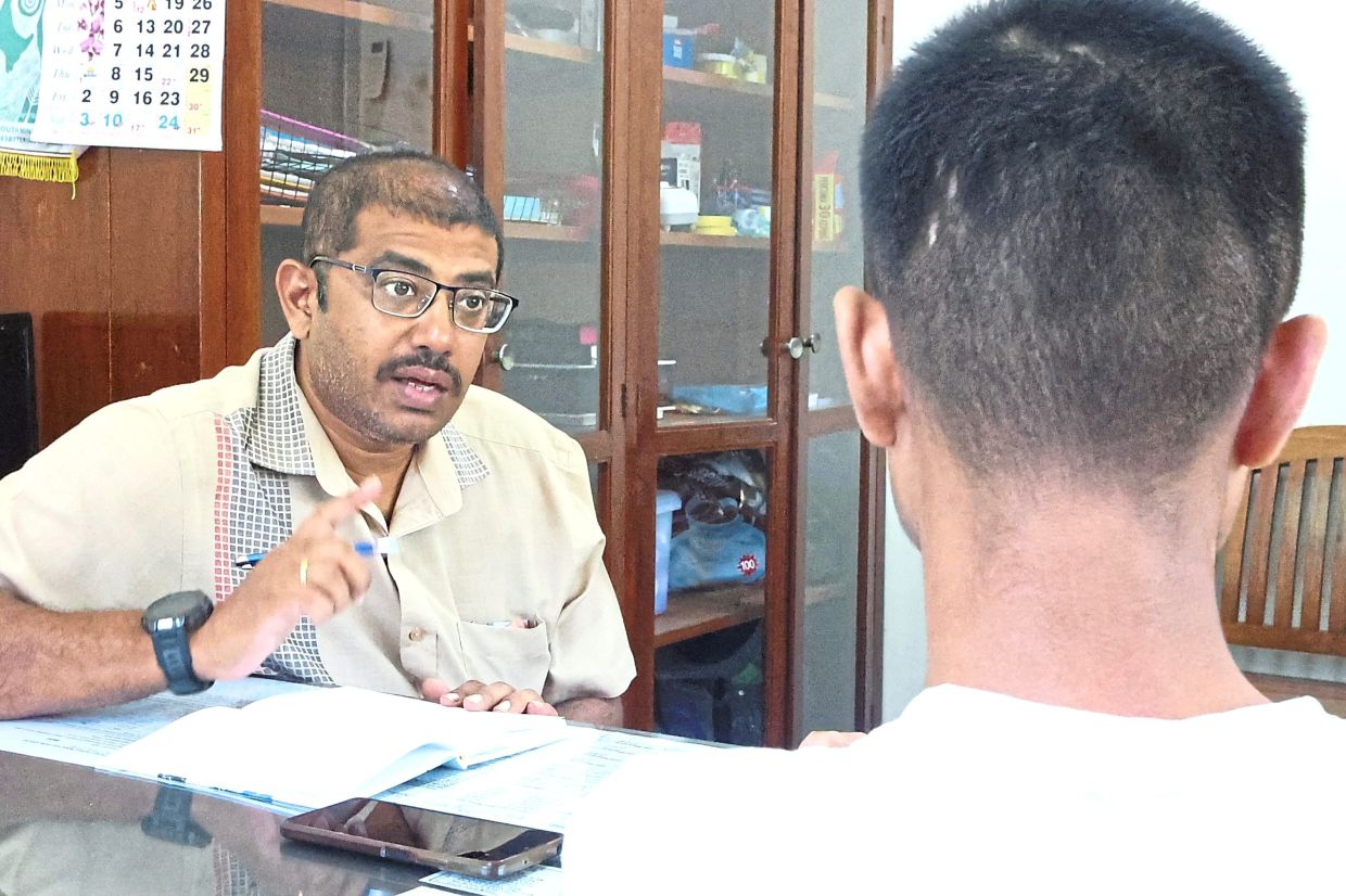 GanJiea Jie speaks about his ordeal in Myanmar and Thailand after being scammed to work in call centres there.