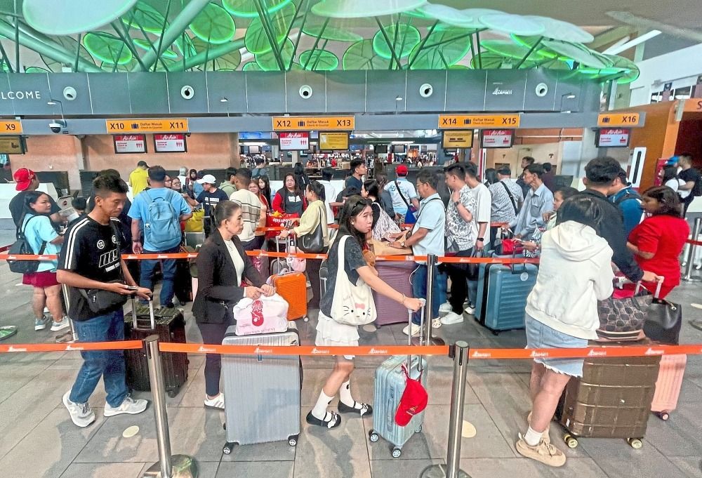 服务改进仍然是马来西亚机场的重中之重