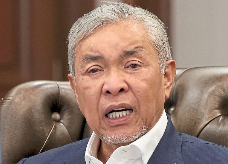 Zahid to contact 34 Malaysians in Gaza mission | The Star